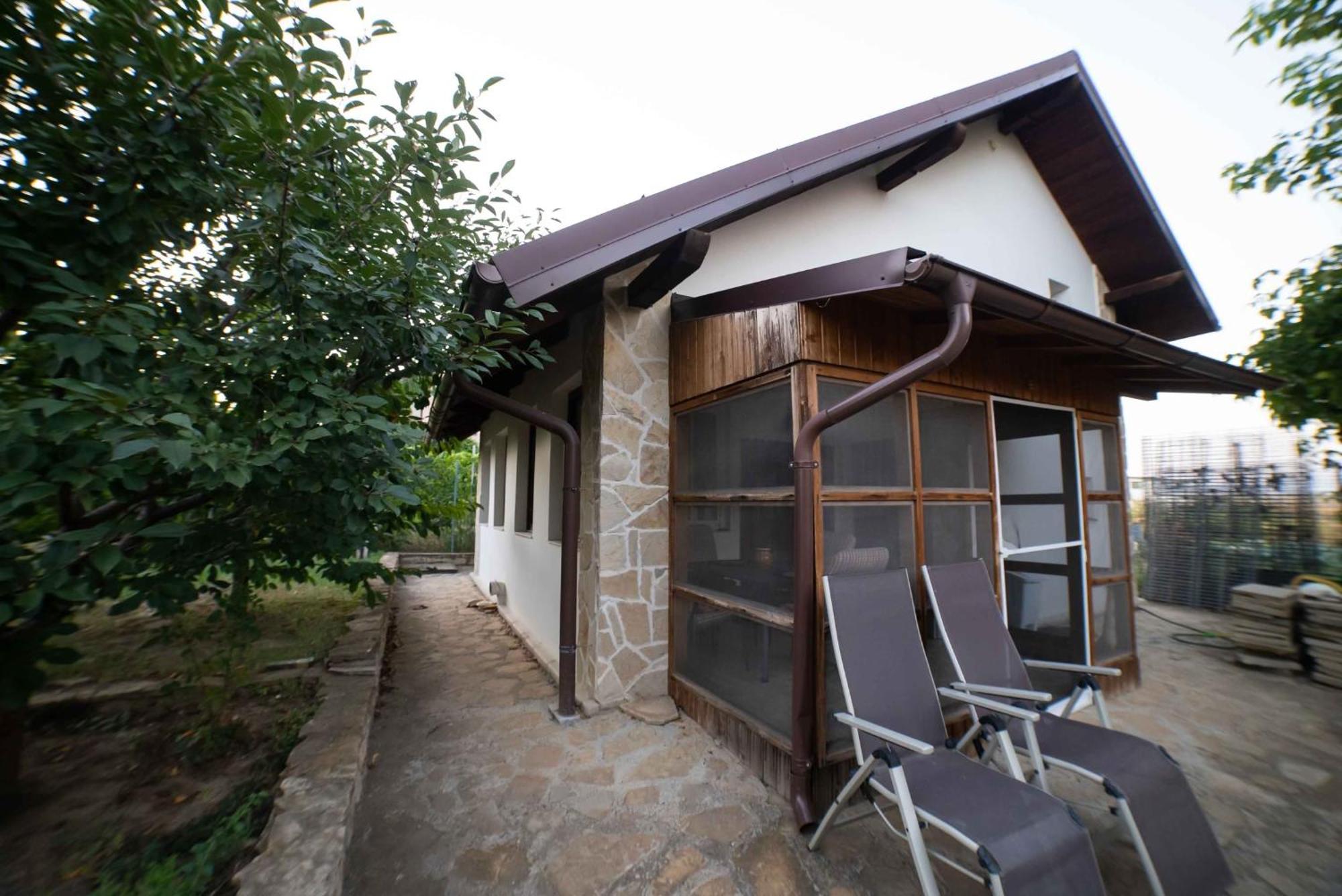 הוילה Full-House Si Gradina In Bucovina, Lisaura מראה חיצוני תמונה